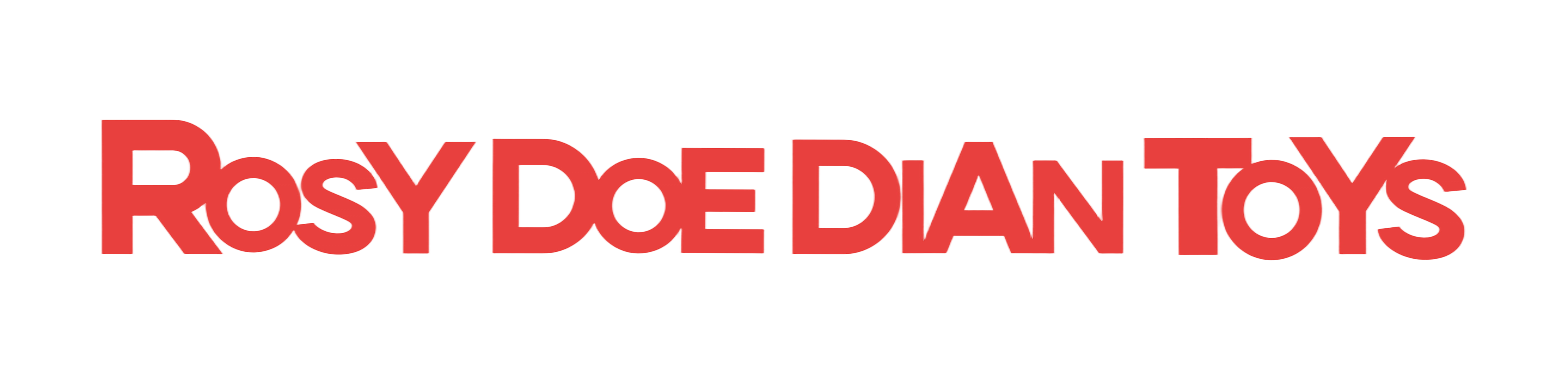 ROSYDOEDIAN TOYS Logo